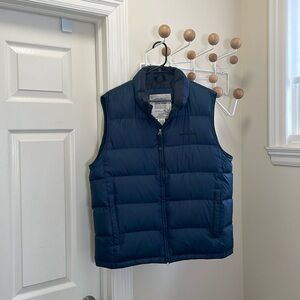 Eddie Bauer - Premium Quality Goose Down Vest - Next - M